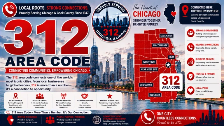 618 Area Code: Everything You Need to Know About Southern Illinois's ...