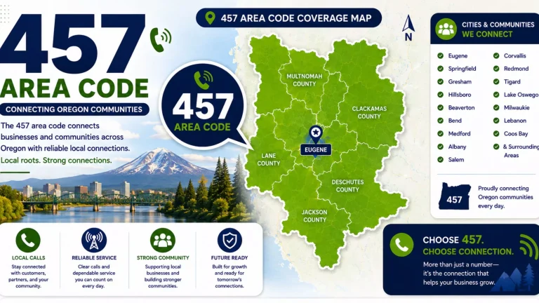 337 Area Code: Complete Guide to Location, Cities, Time Zone & History