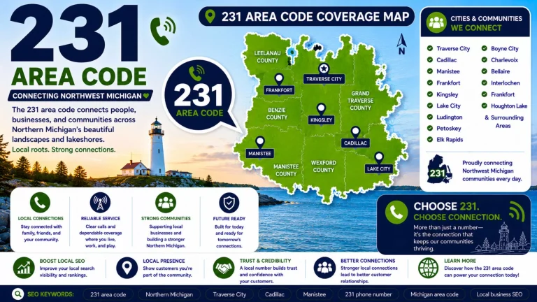313 Area Code: Complete Guide to Detroit's Iconic Phone Code (2026 Update)